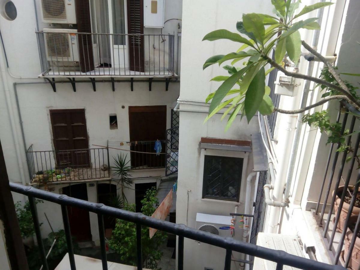 Casa Tea: Nel Cuore Del Centro Storico Palermo Exteriér fotografie