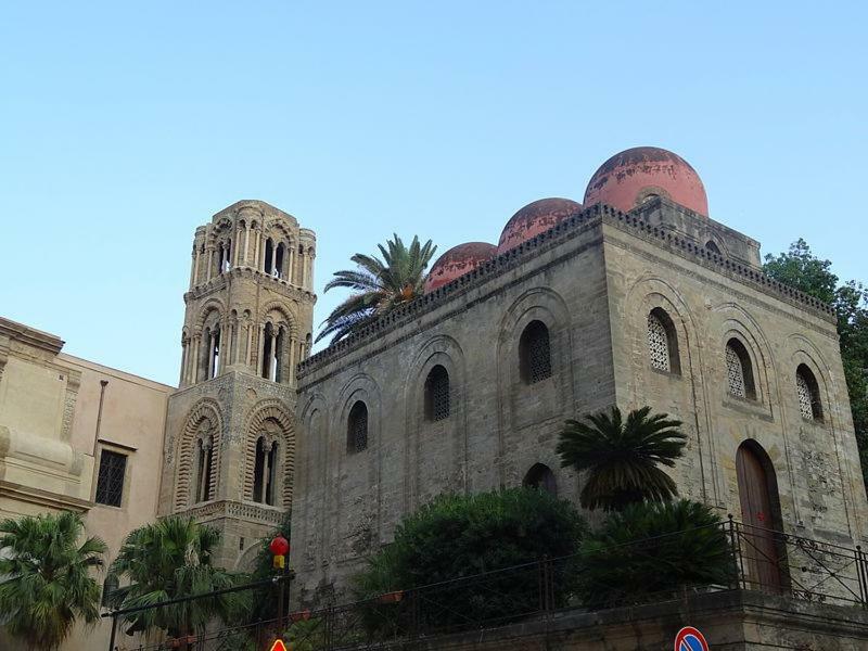 Casa Tea: Nel Cuore Del Centro Storico Palermo Exteriér fotografie